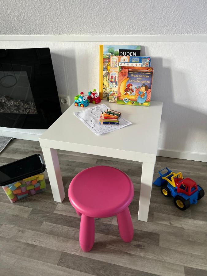 Ferienwohnung Haus Moorblick Mit Garten In Kanallage Wiesmoor Zewnętrze zdjęcie