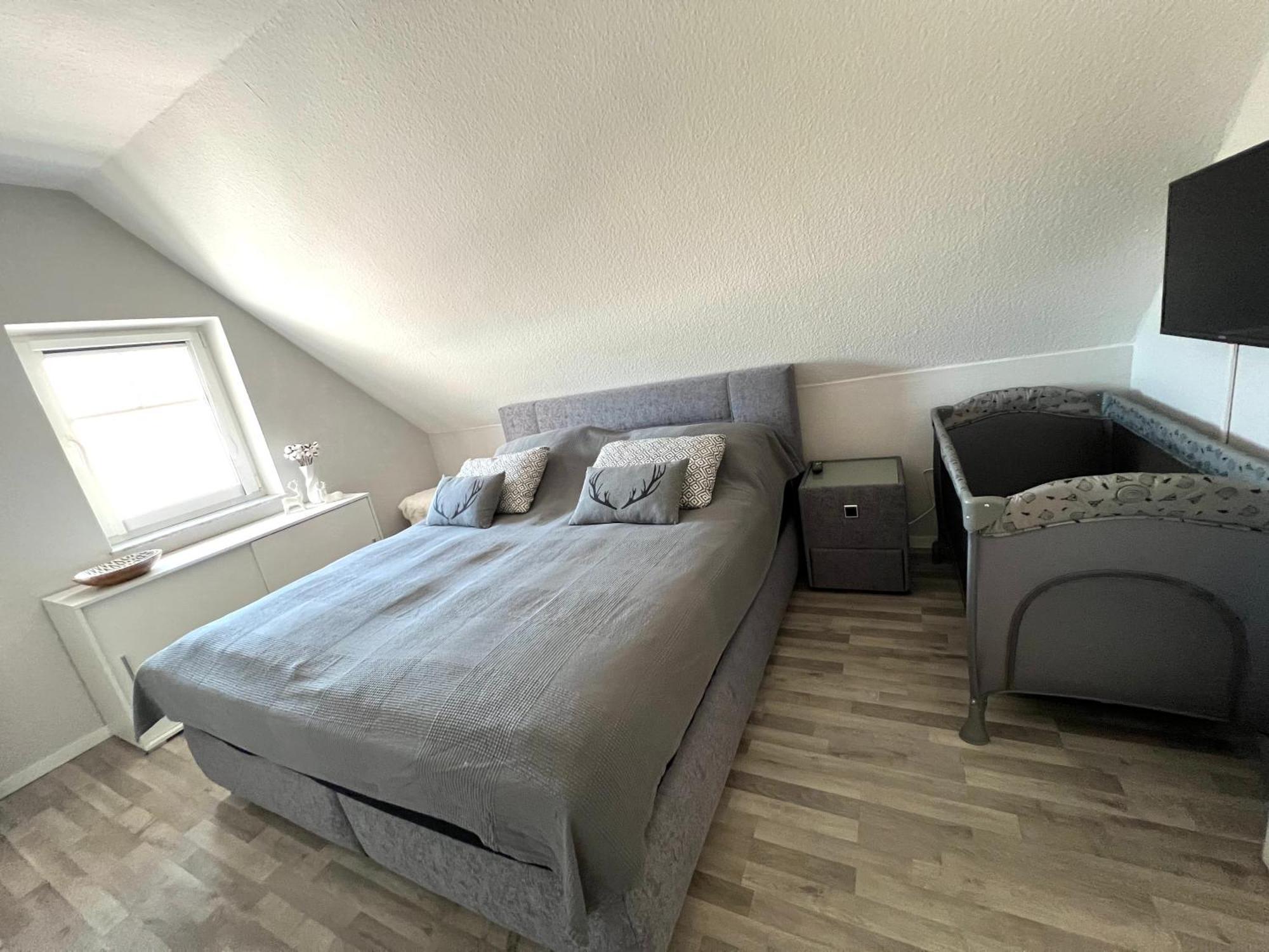 Ferienwohnung Haus Moorblick Mit Garten In Kanallage Wiesmoor Zewnętrze zdjęcie