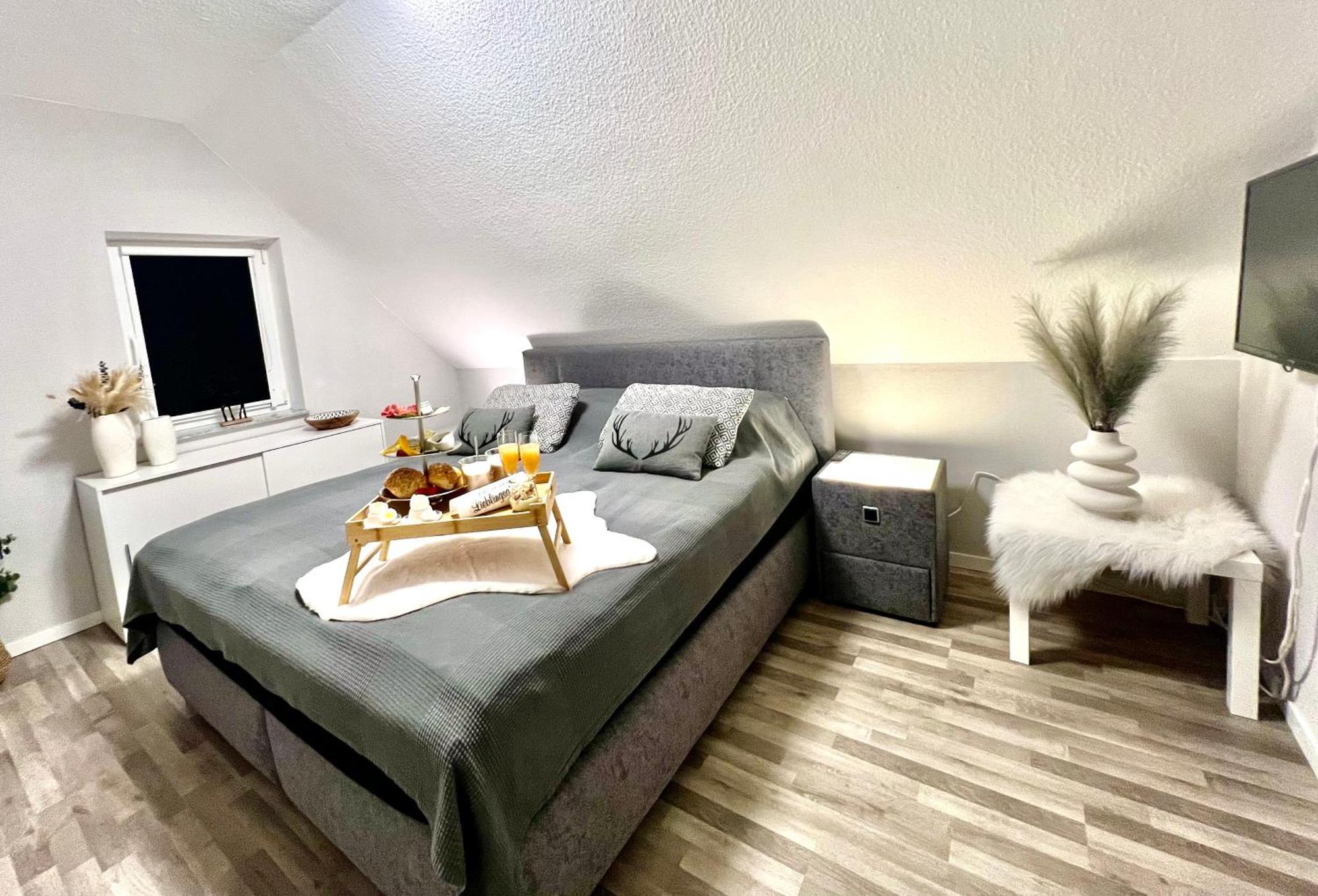 Ferienwohnung Haus Moorblick Mit Garten In Kanallage Wiesmoor Zewnętrze zdjęcie