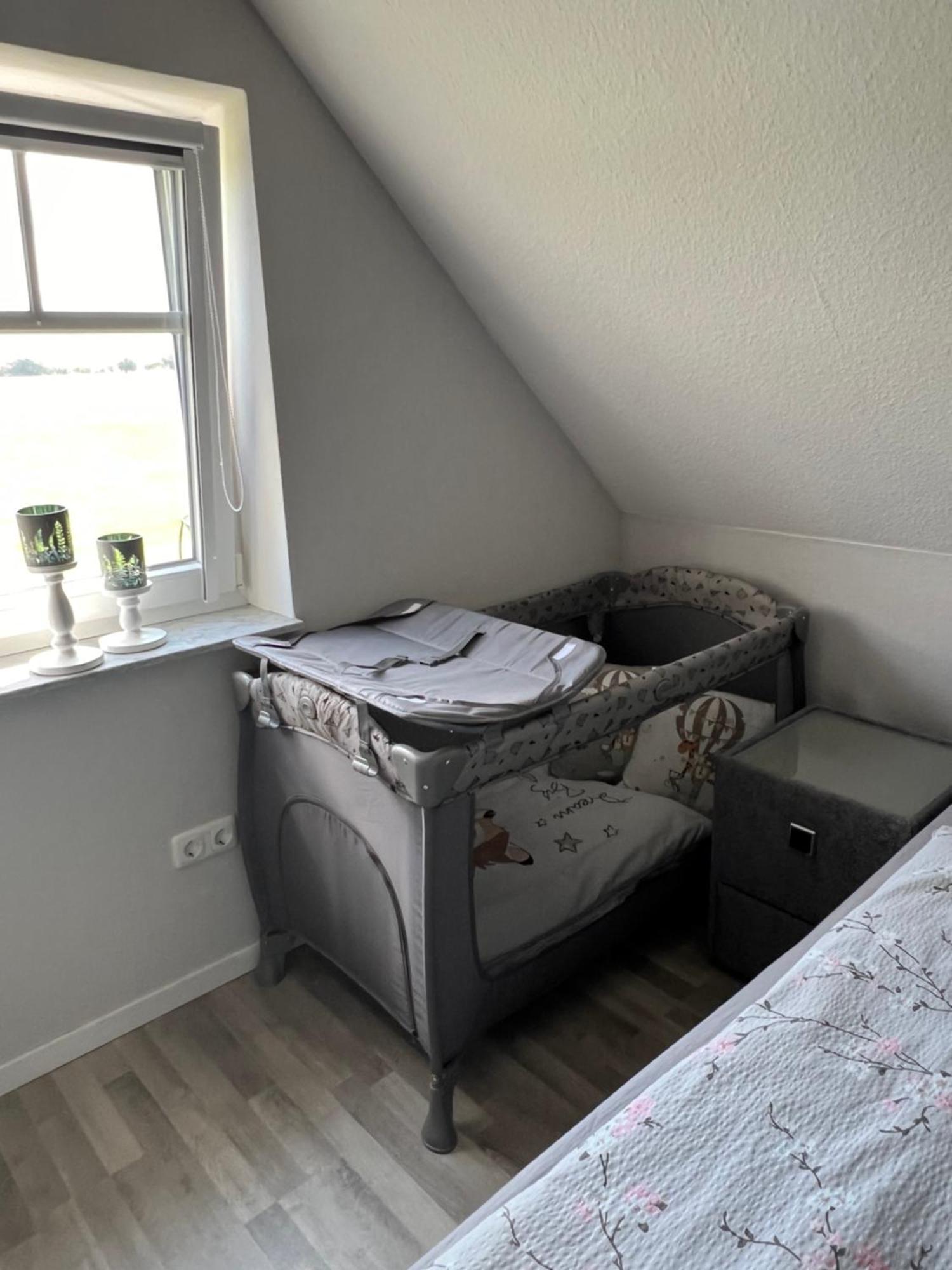 Ferienwohnung Haus Moorblick Mit Garten In Kanallage Wiesmoor Zewnętrze zdjęcie