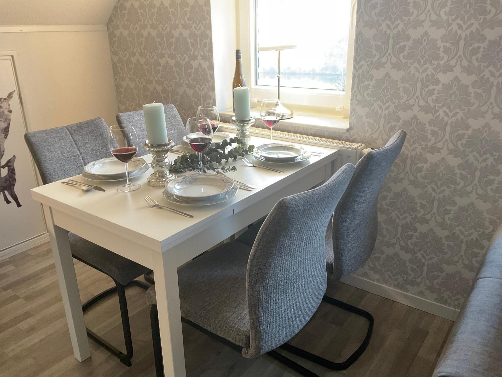 Ferienwohnung Haus Moorblick Mit Garten In Kanallage Wiesmoor Zewnętrze zdjęcie